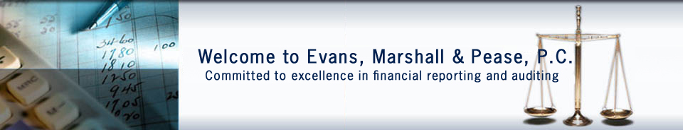 Evans, Marshall & Pease, P.C