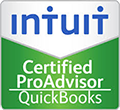 Intuit Certified ProAdvisor QuickBooks